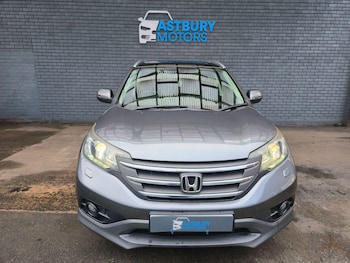 Used Honda CR-V 2012 for sale - 77376094: Photo