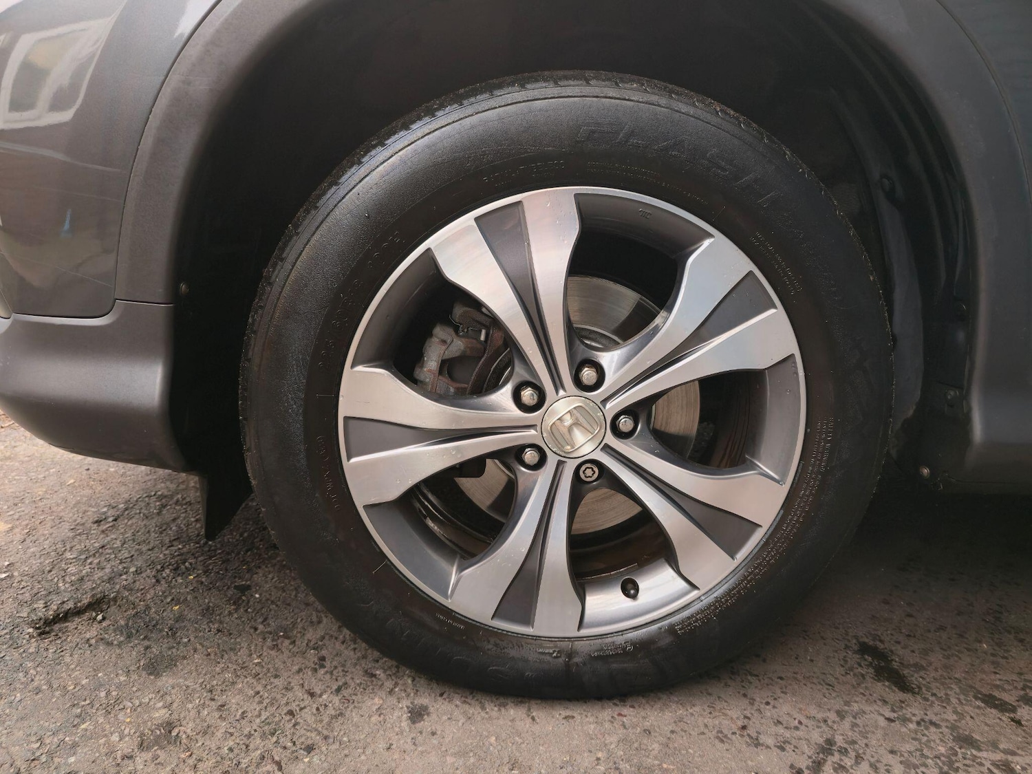 Used Honda CR-V 2012 for sale - 77376094: Photo 32