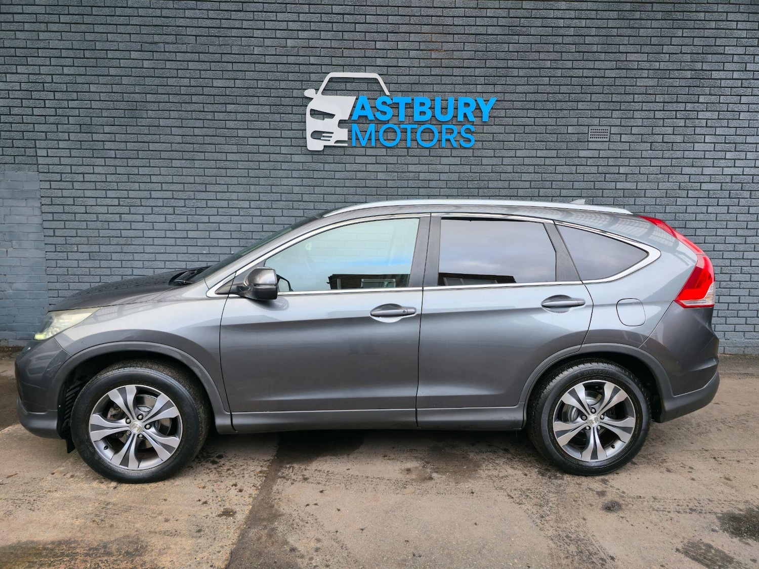 Used Honda CR-V 2012 for sale - 77376094: Photo 4