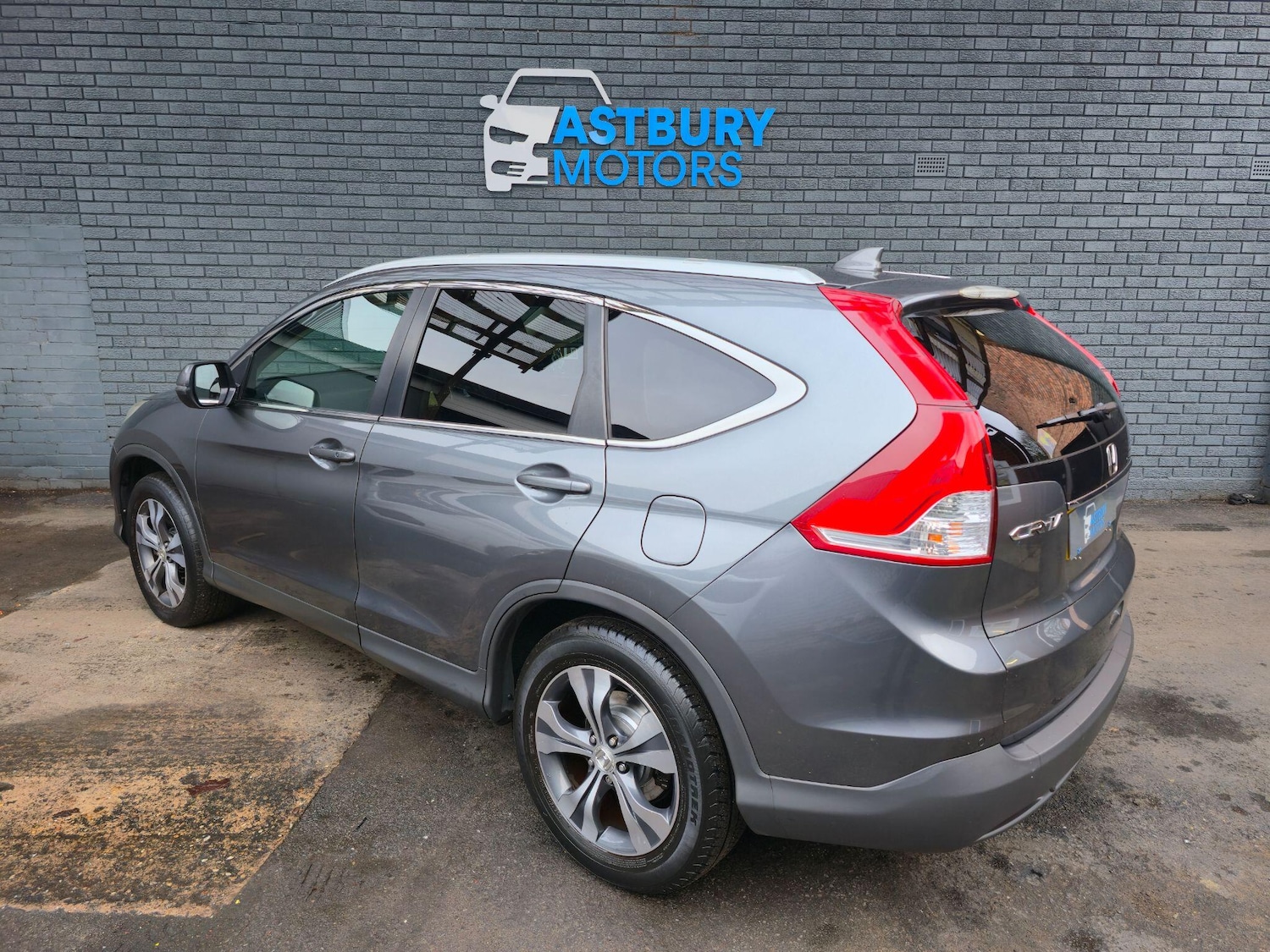 Used Honda CR-V 2012 for sale - 77376094: Photo 5