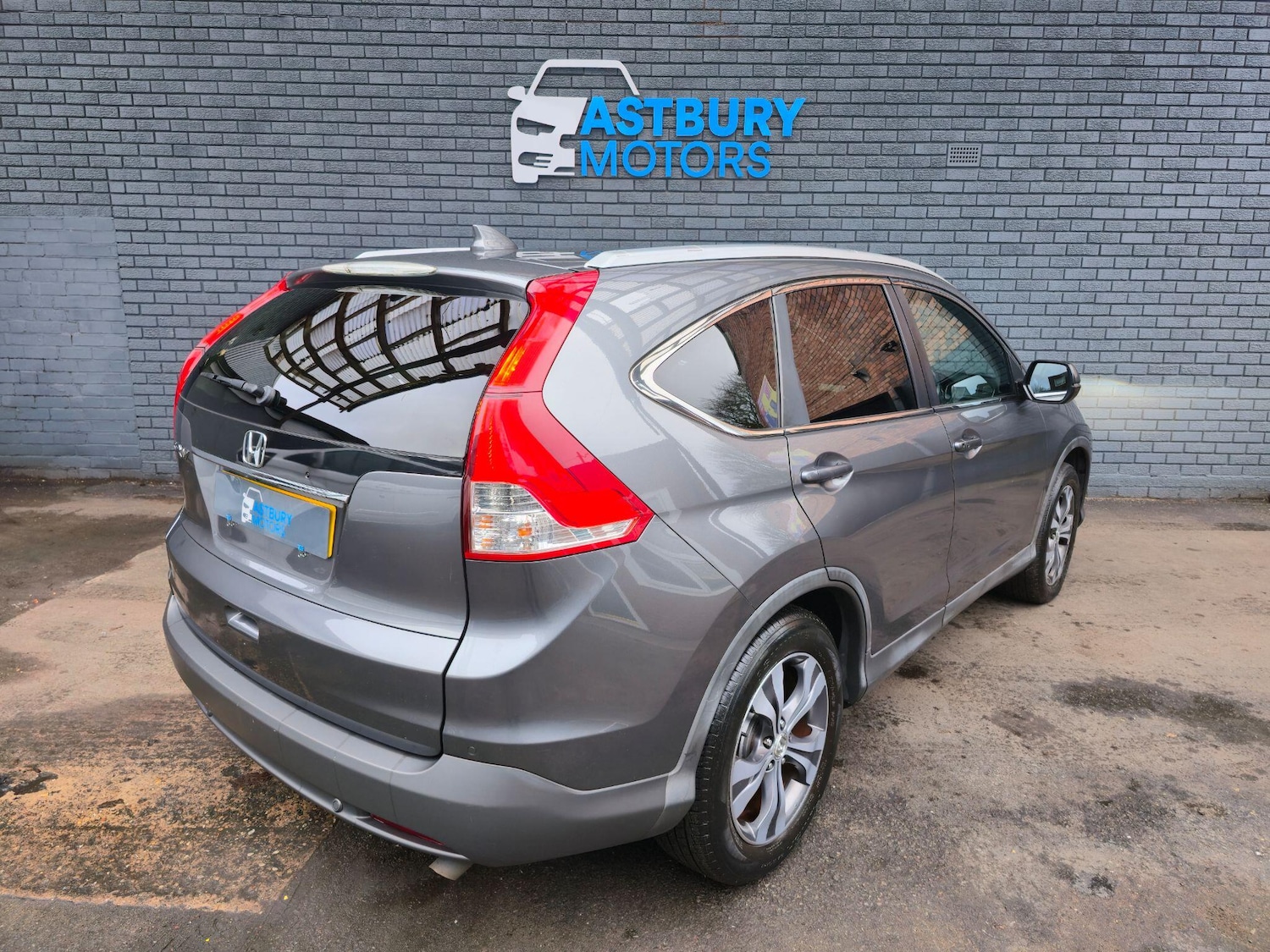 Used Honda CR-V 2012 for sale - 77376094: Photo 7