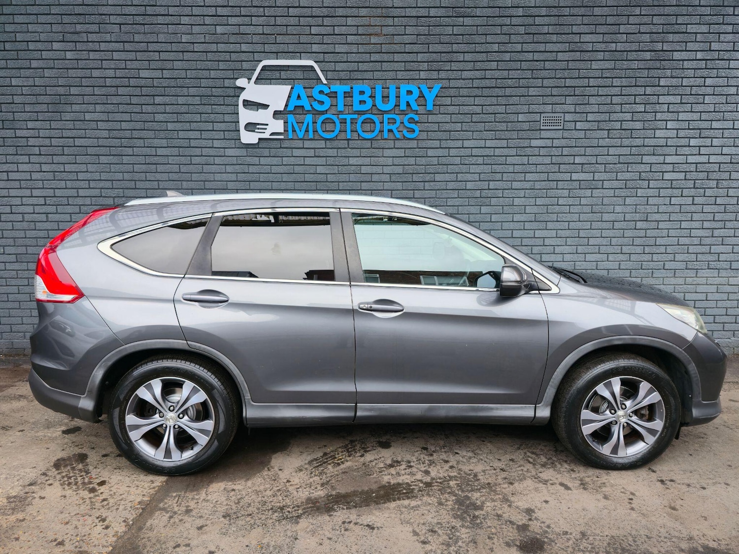 Used Honda CR-V 2012 for sale - 77376094: Photo 8