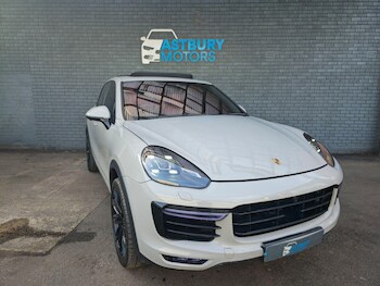 Used Porsche Cayenne 2017 for sale - 77671214: Photo