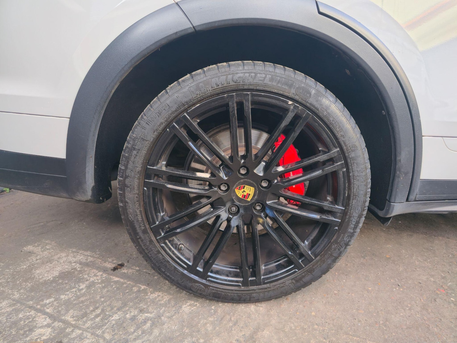 Used Porsche Cayenne for sale - 77671214: Photo 55