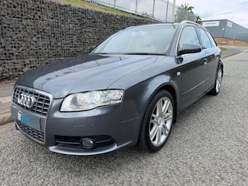 Used Audi S4 Avant 2007 for sale - 79521038: Photo