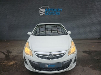 Used Vauxhall Corsa 2011 for sale - 76689671: Photo