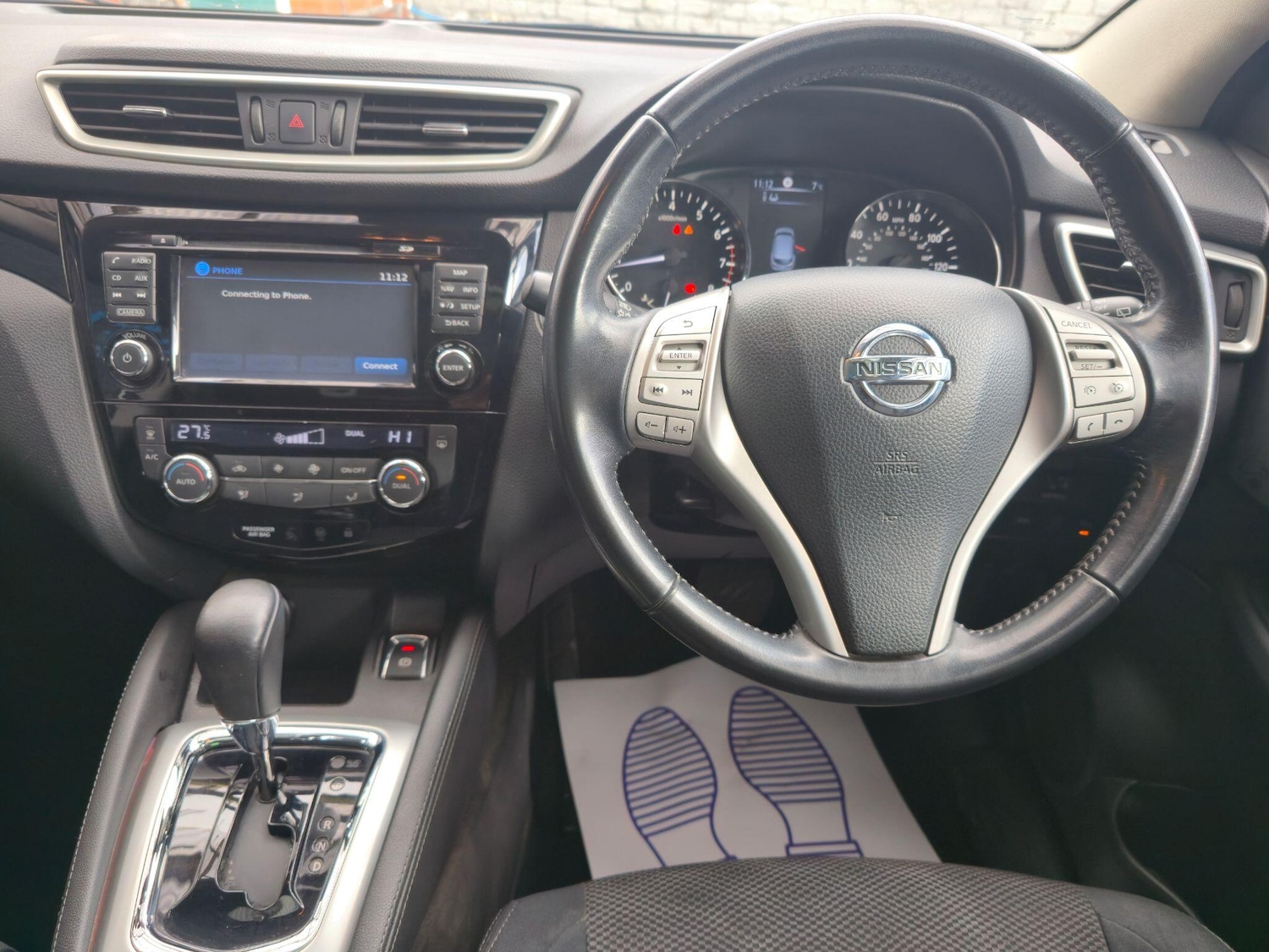 Used Nissan Qashqai 2015 for sale - 78072299: Photo 12