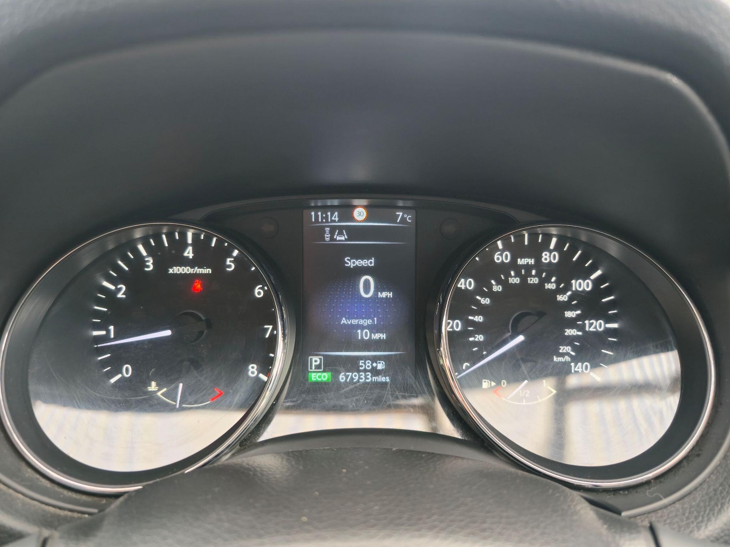 Used Nissan Qashqai 2015 for sale - 78072299: Photo 13