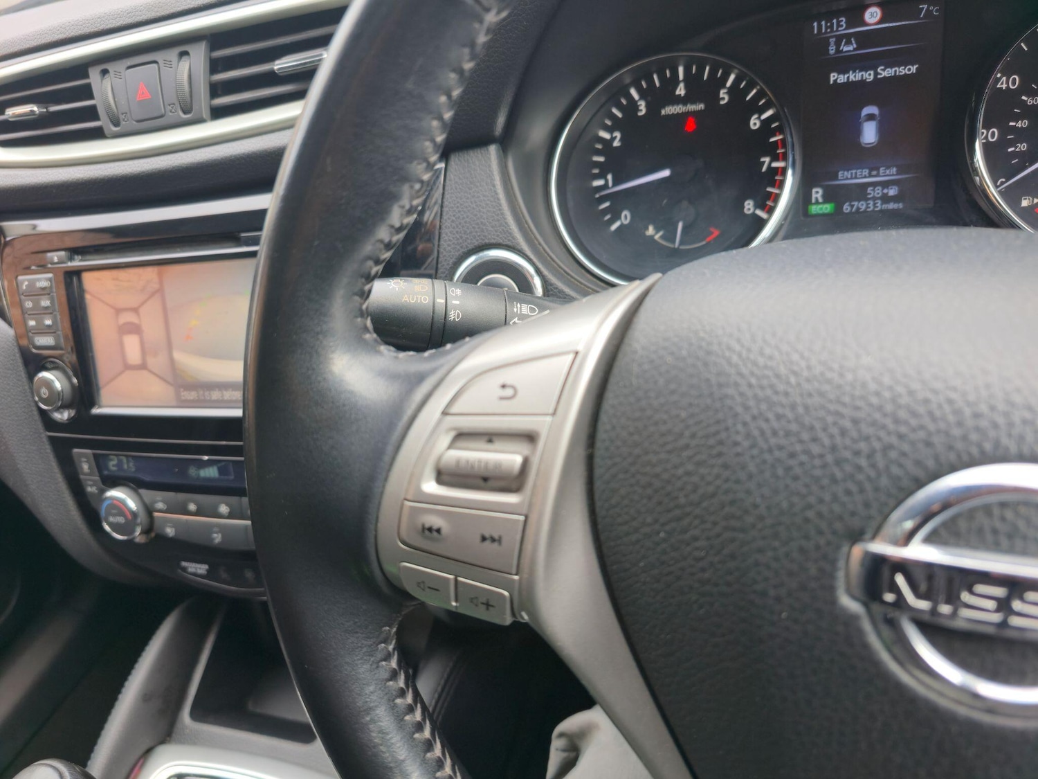 Used Nissan Qashqai 2015 for sale - 78072299: Photo 14