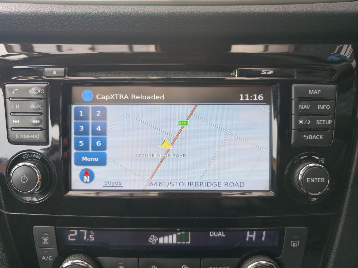 Used Nissan Qashqai 2015 for sale - 78072299: Photo 17