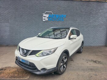Used Nissan Qashqai 2015 for sale - 78072299: Photo