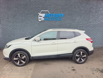 Used Nissan Qashqai 2015 for sale - 78072299: Photo