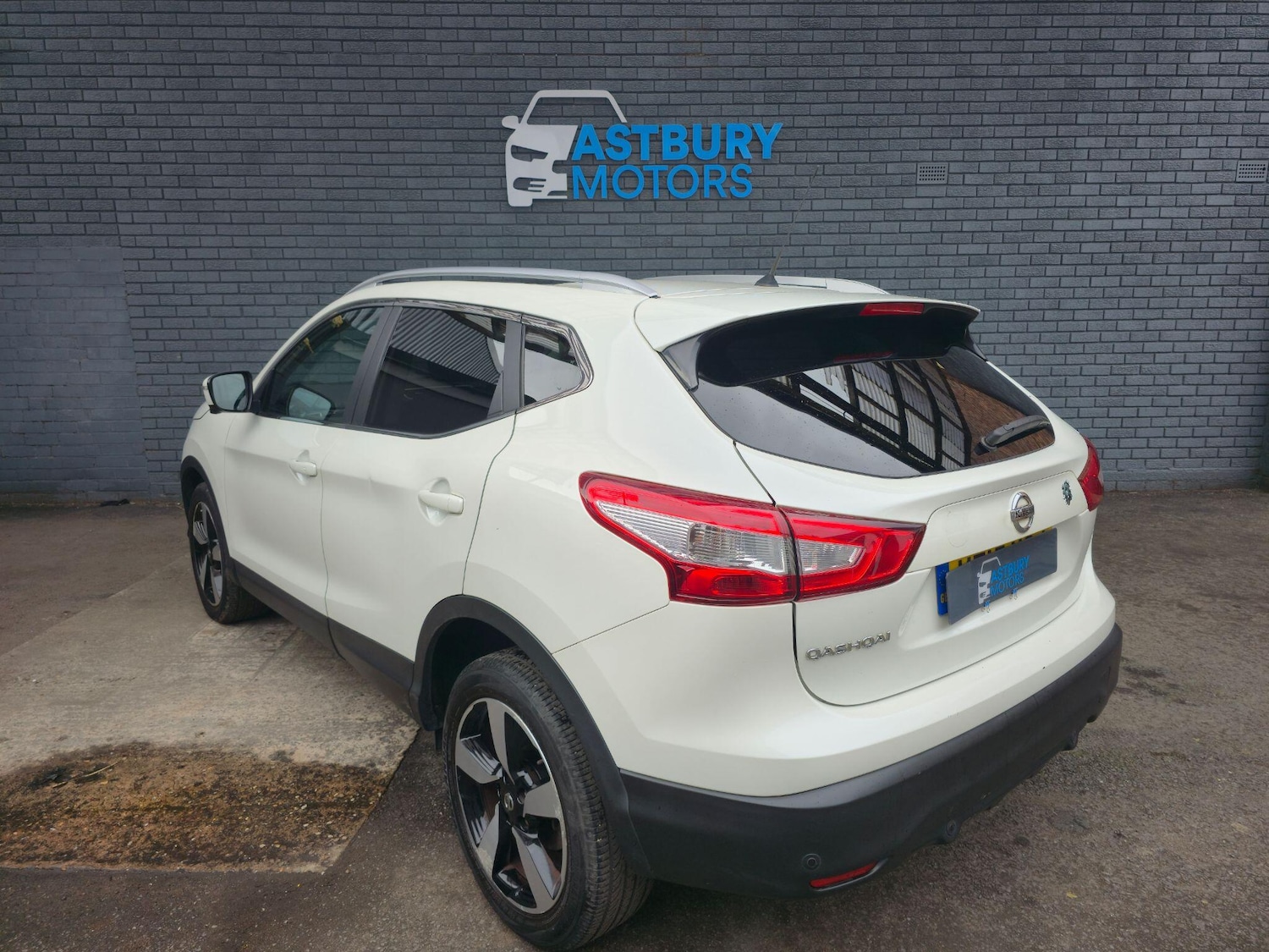 Used Nissan Qashqai 2015 for sale - 78072299: Photo 5