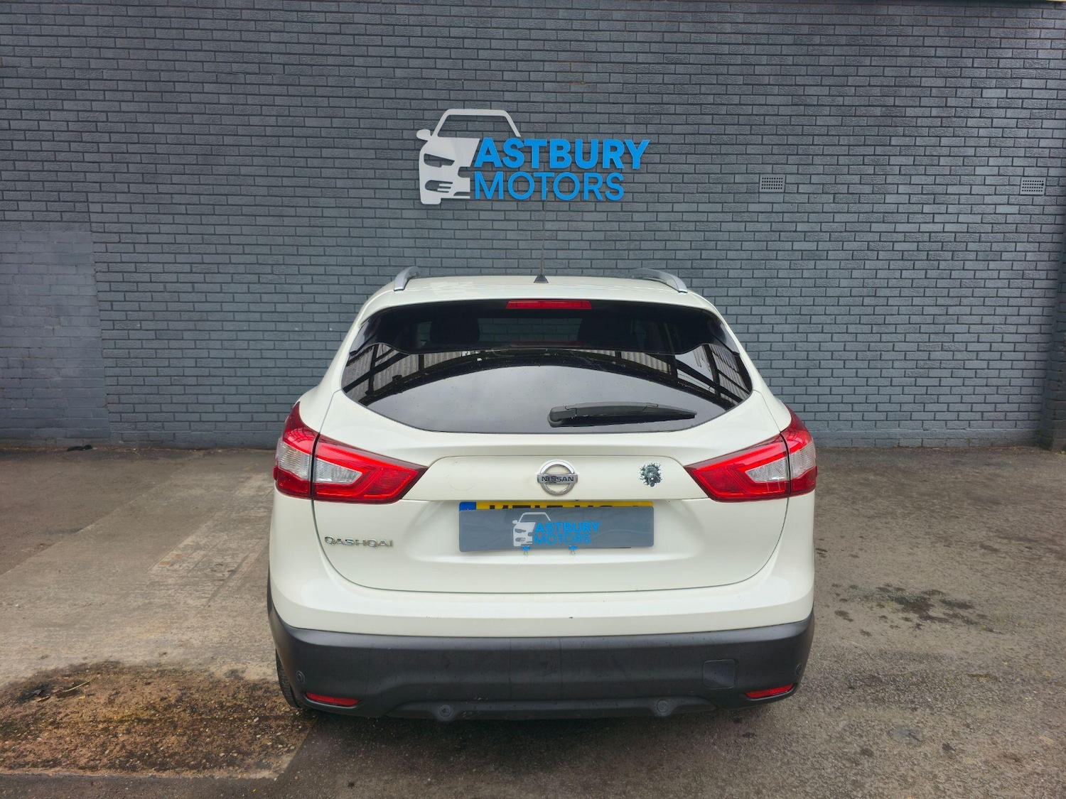 Used Nissan Qashqai 2015 for sale - 78072299: Photo 6