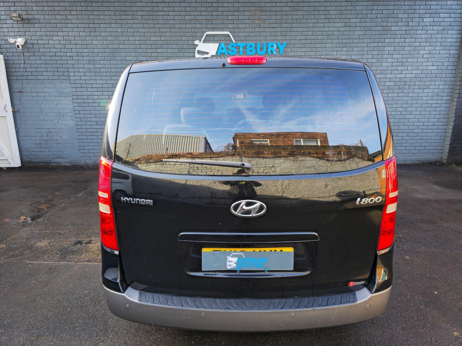 Used Hyundai i800 2012 for sale - 77637755: Photo 6