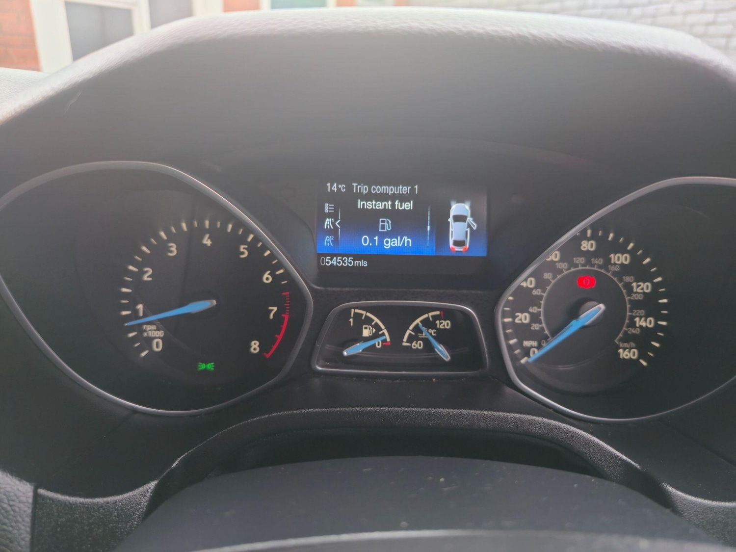 Used Ford Focus 2017 for sale - 76693743: Photo 11