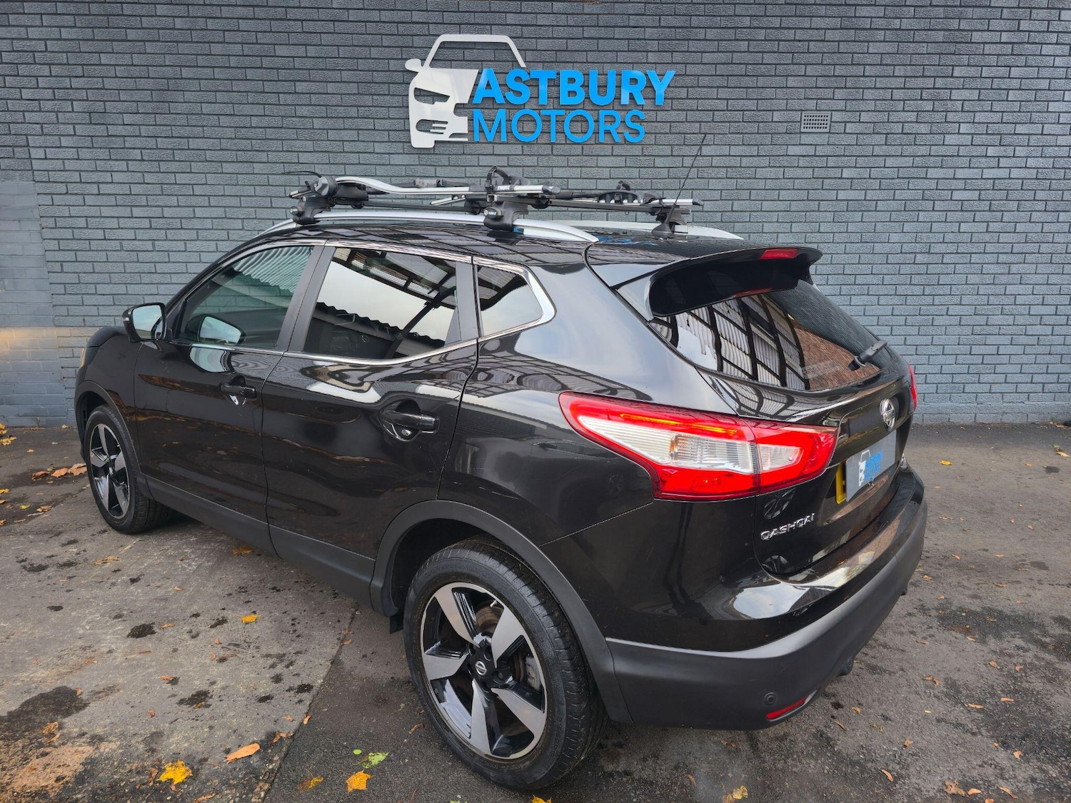 Used Nissan Qashqai 2016 for sale - 76693736: Photo 5