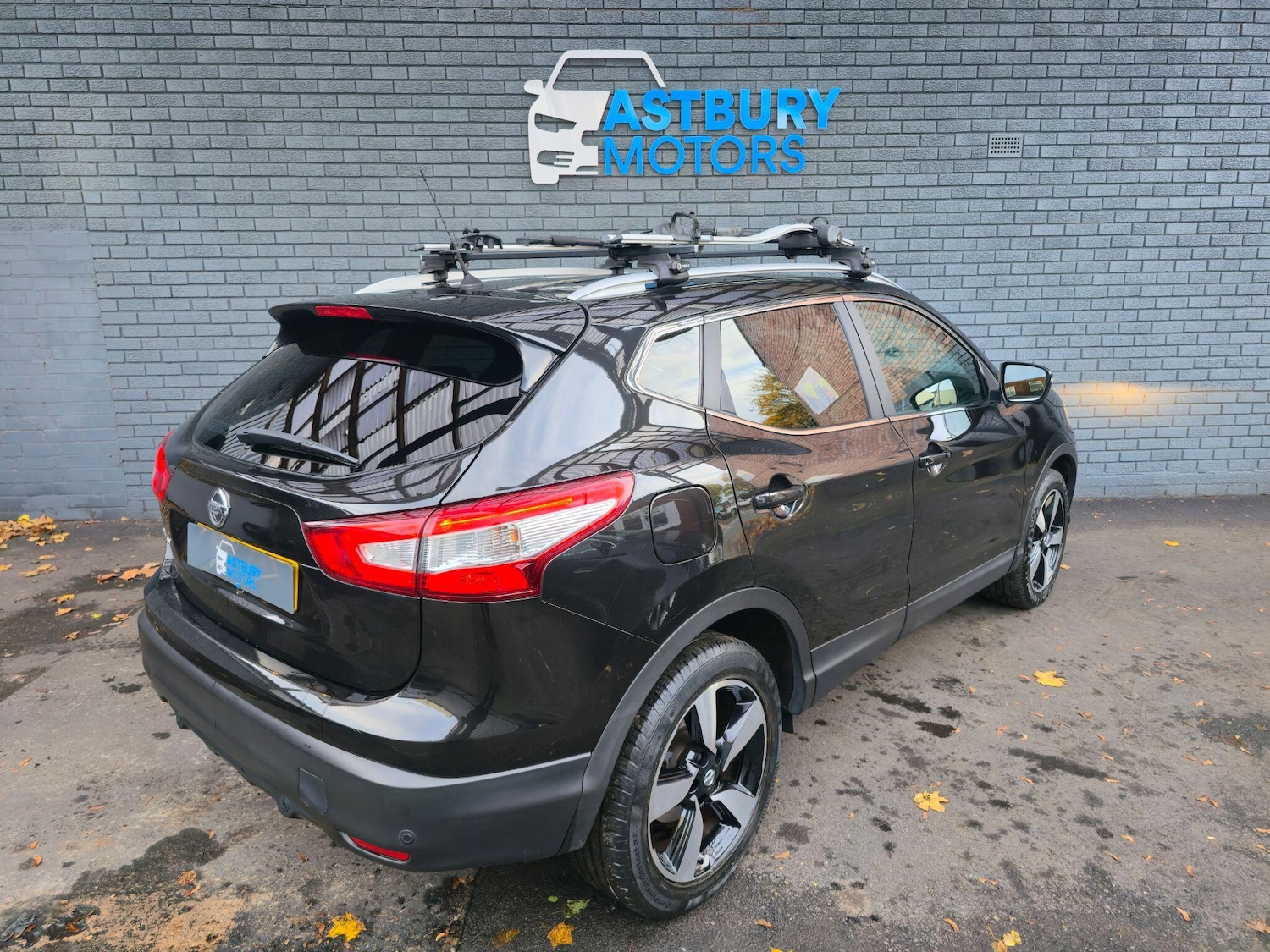 Used Nissan Qashqai 2016 for sale - 76693736: Photo 7