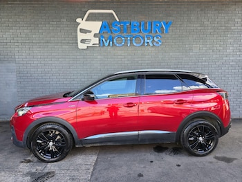 Used Peugeot 3008 2017 for sale - 78843434: Photo