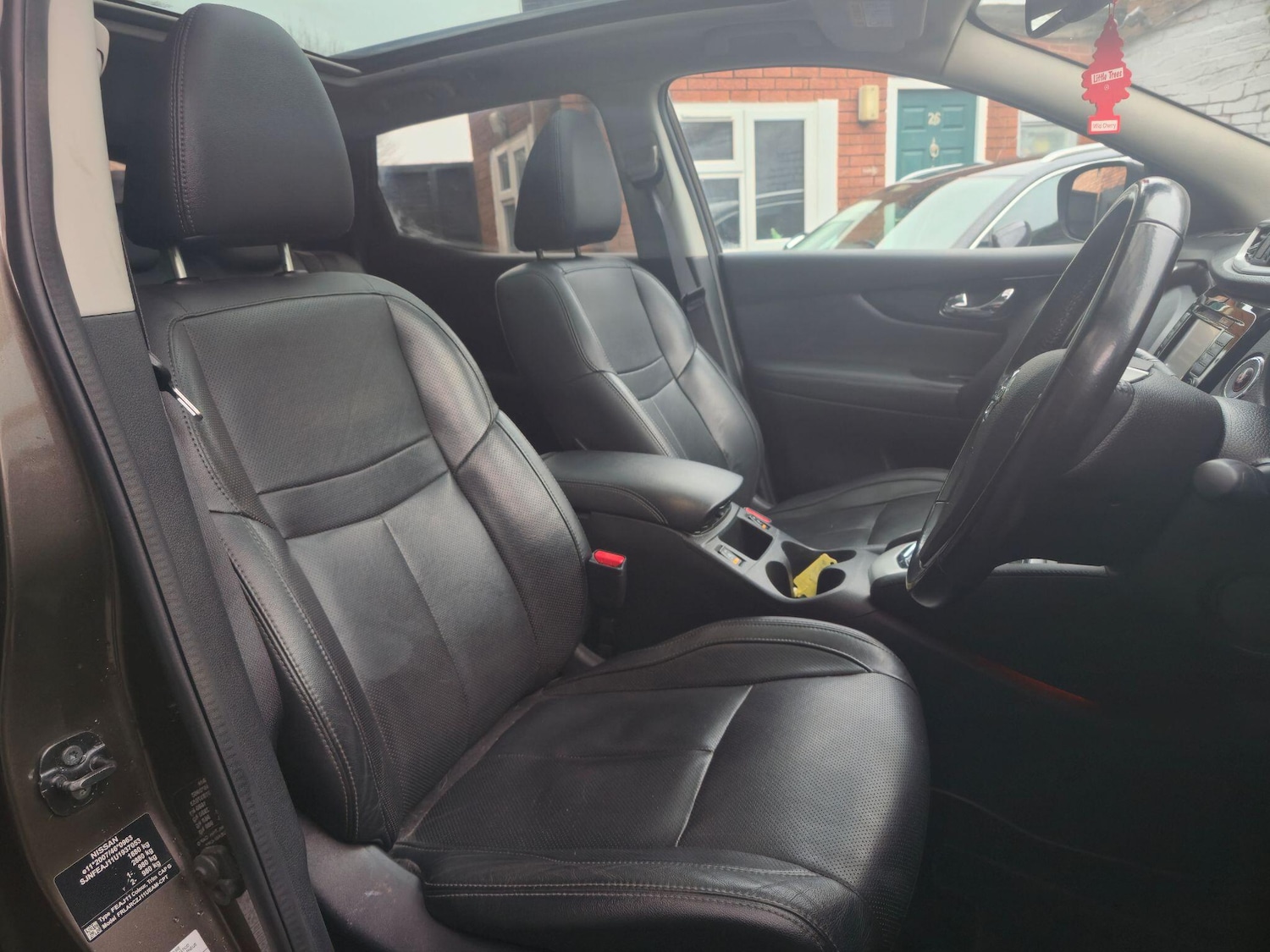 Used Nissan Qashqai 2017 for sale - 76689360: Photo 17