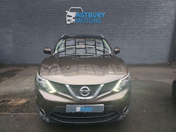 Used Nissan Qashqai 2017 for sale - 76689360: Photo