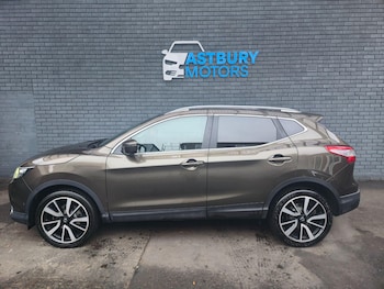 Used Nissan Qashqai 2017 for sale - 76689360: Photo