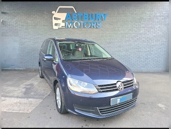 Used Volkswagen Sharan 2016 for sale - 79374141: Photo