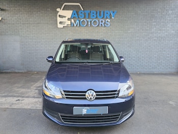 Used Volkswagen Sharan 2016 for sale - 79374141: Photo