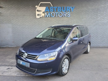 Used Volkswagen Sharan 2016 for sale - 79374141: Photo