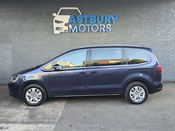 Used Volkswagen Sharan 2016 for sale - 79374141: Photo