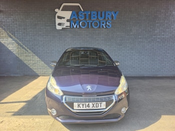 Used Peugeot 208 2014 for sale - 78741482: Photo