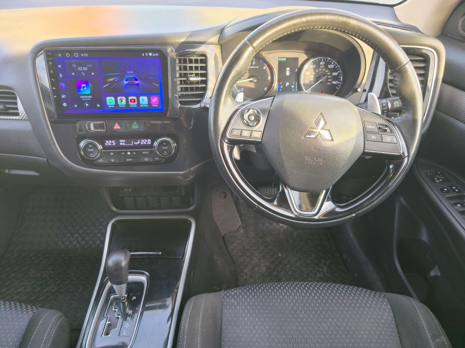 Used Mitsubishi Outlander 2017 for sale - 76942525: Photo 13