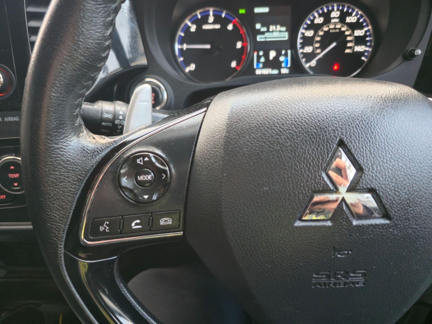 Used Mitsubishi Outlander 2017 for sale - 76942525: Photo 15