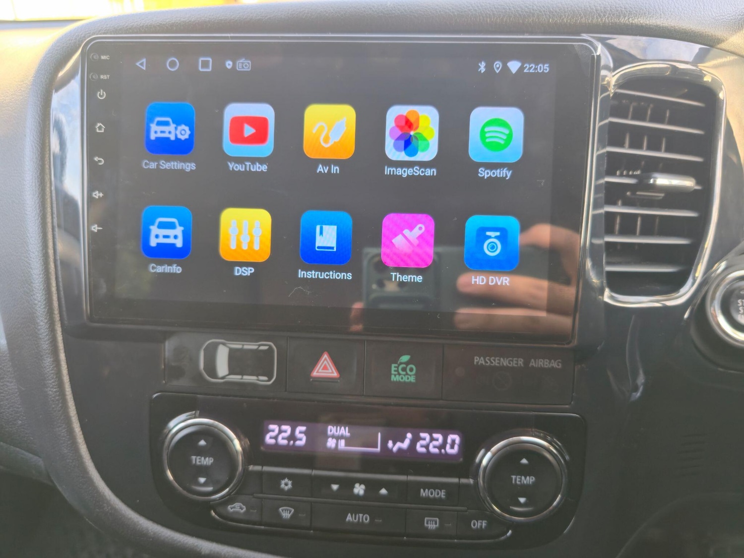 Used Mitsubishi Outlander 2017 for sale - 76942525: Photo 19