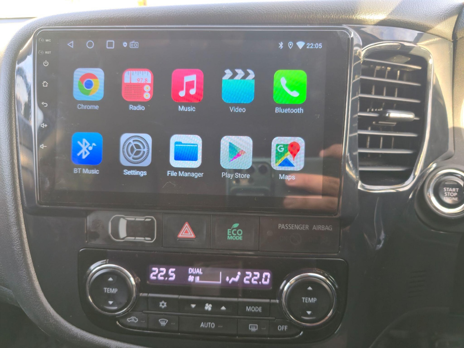 Used Mitsubishi Outlander 2017 for sale - 76942525: Photo 20