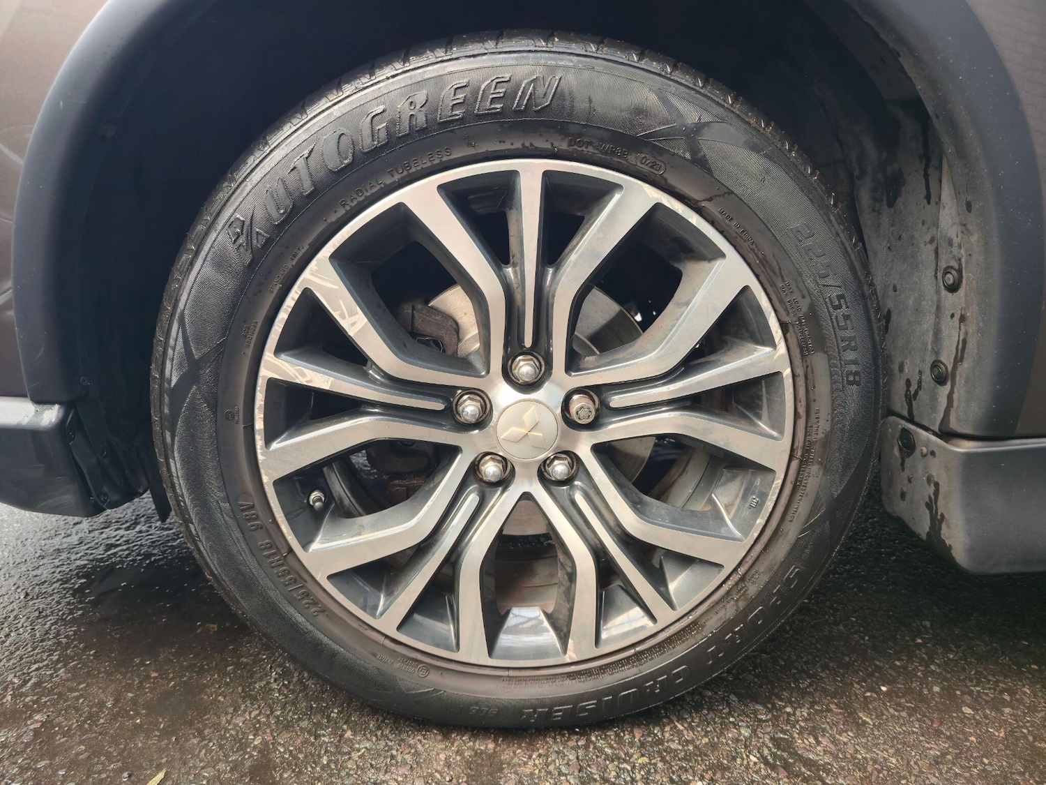 Used Mitsubishi Outlander 2017 for sale - 76942525: Photo 31