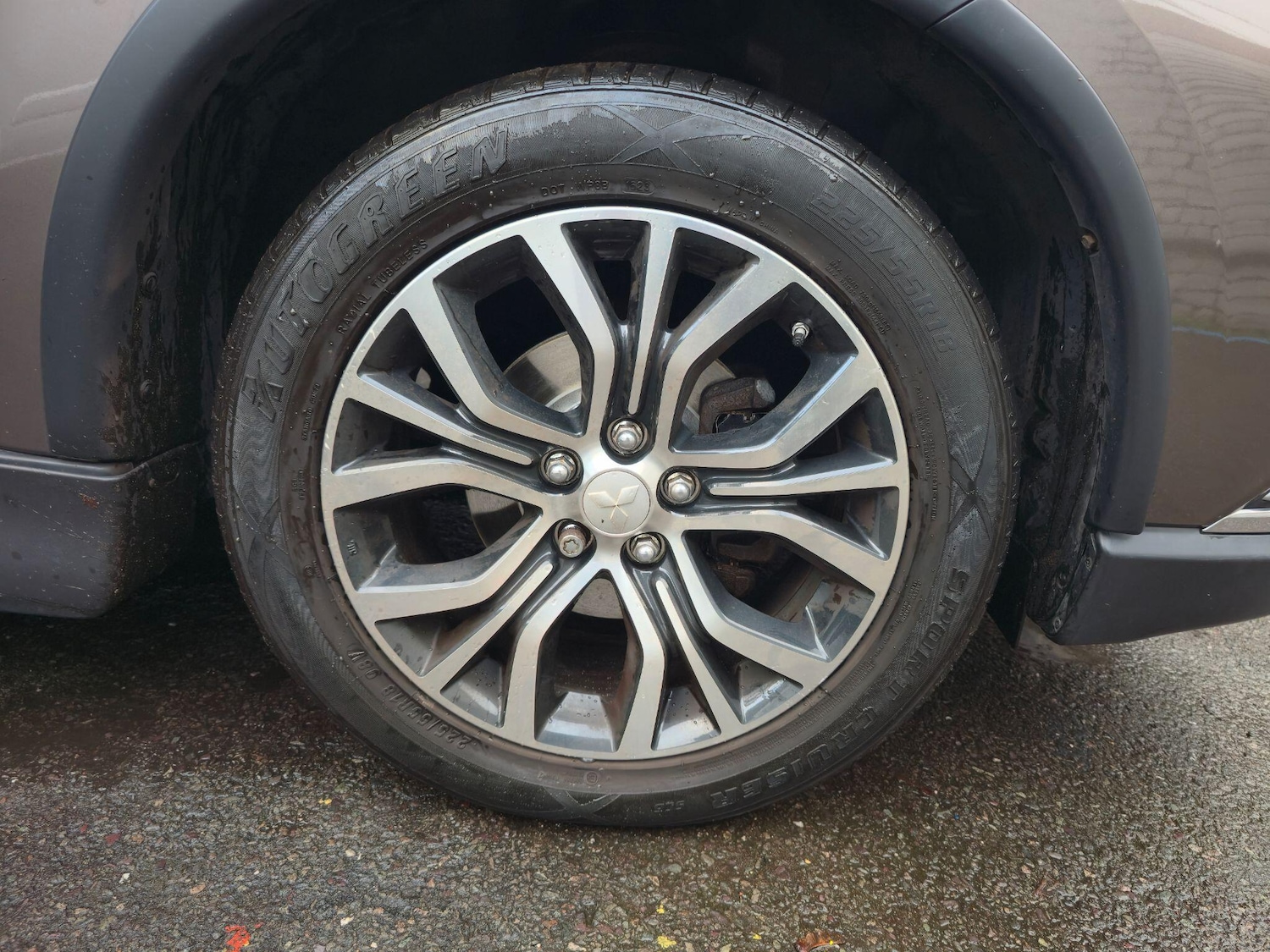 Used Mitsubishi Outlander 2017 for sale - 76942525: Photo 34