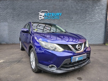 Used Nissan Qashqai 2014 for sale - 78245386: Photo
