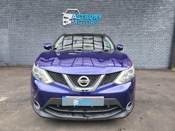 Used Nissan Qashqai 2014 for sale - 78245386: Photo