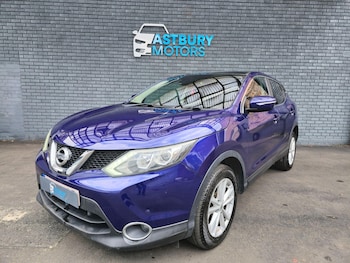 Used Nissan Qashqai 2014 for sale - 78245386: Photo