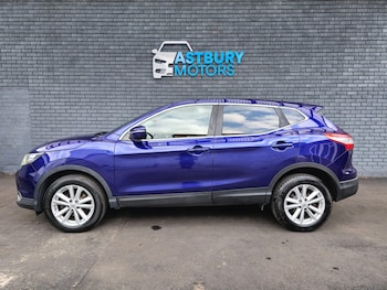 Used Nissan Qashqai 2014 for sale - 78245386: Photo