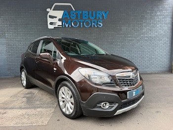Used Vauxhall Mokka 2015 for sale - 79520660: Photo