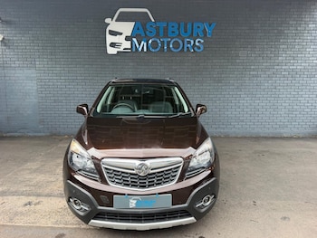 Used Vauxhall Mokka 2015 for sale - 79520660: Photo