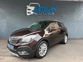 Used Vauxhall Mokka 2015 for sale - 79520660: Photo