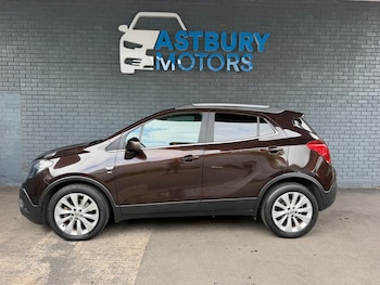 Used Vauxhall Mokka 2015 for sale - 79520660: Photo