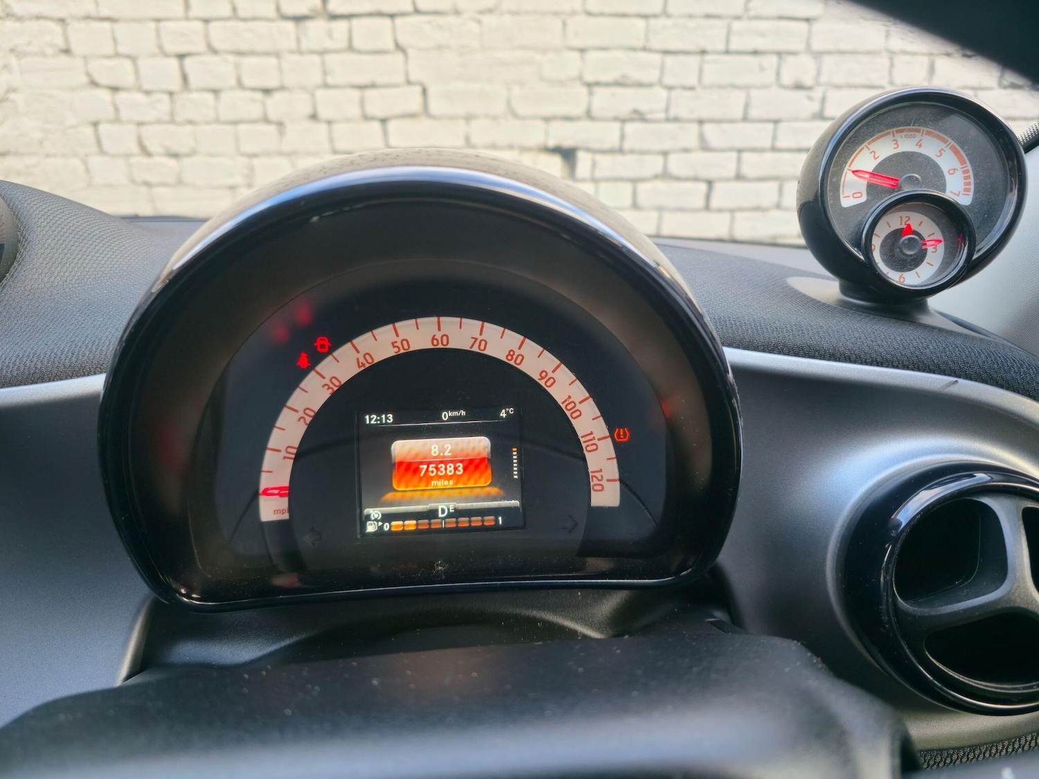 Used smart forfour 2016 for sale - 77060239: Photo 10