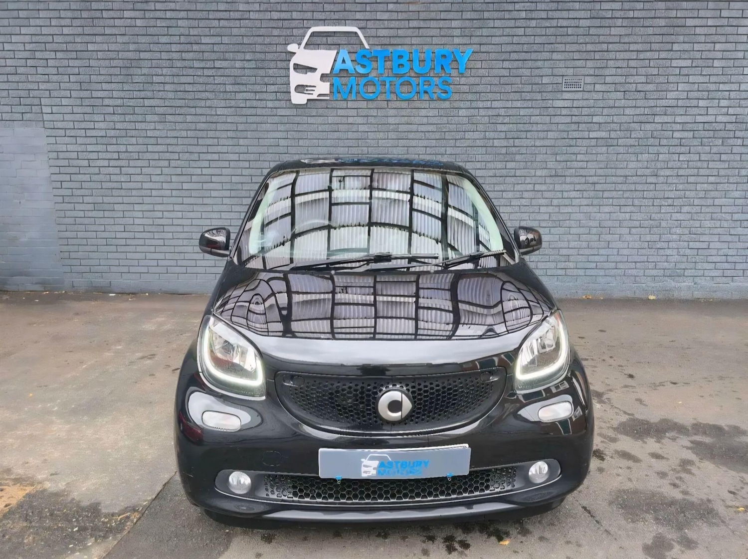 Used smart forfour 2016 for sale - 77060239: Photo 2