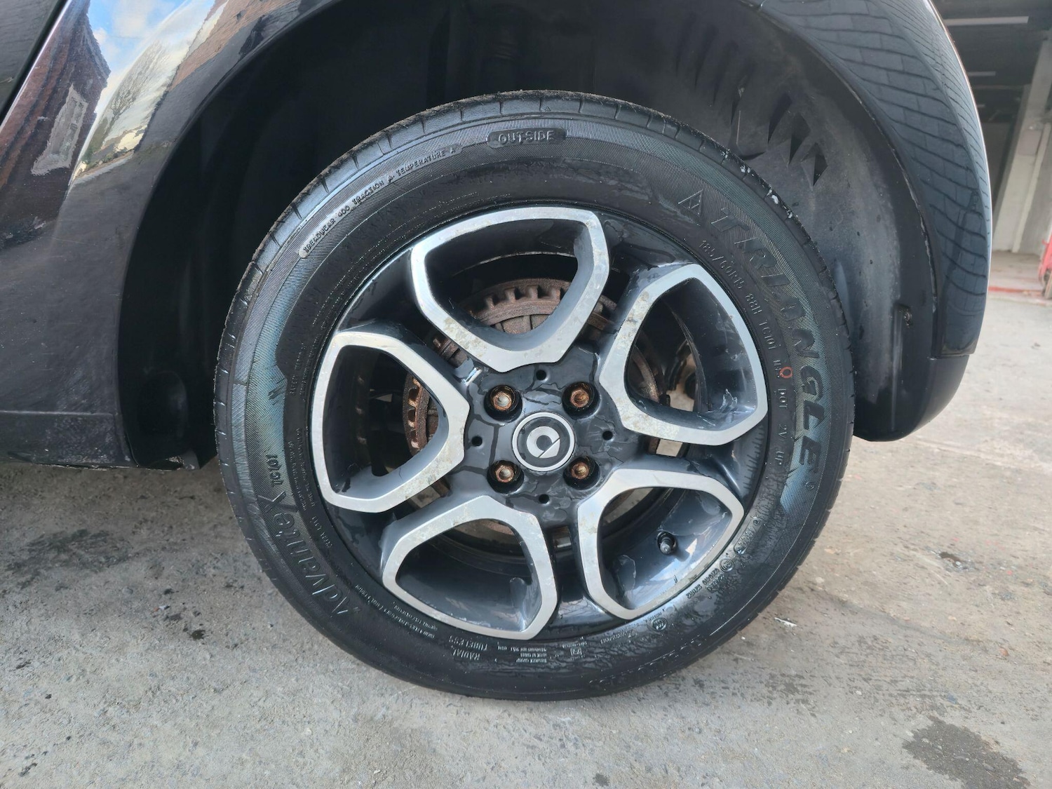 Used smart forfour 2016 for sale - 77060239: Photo 29