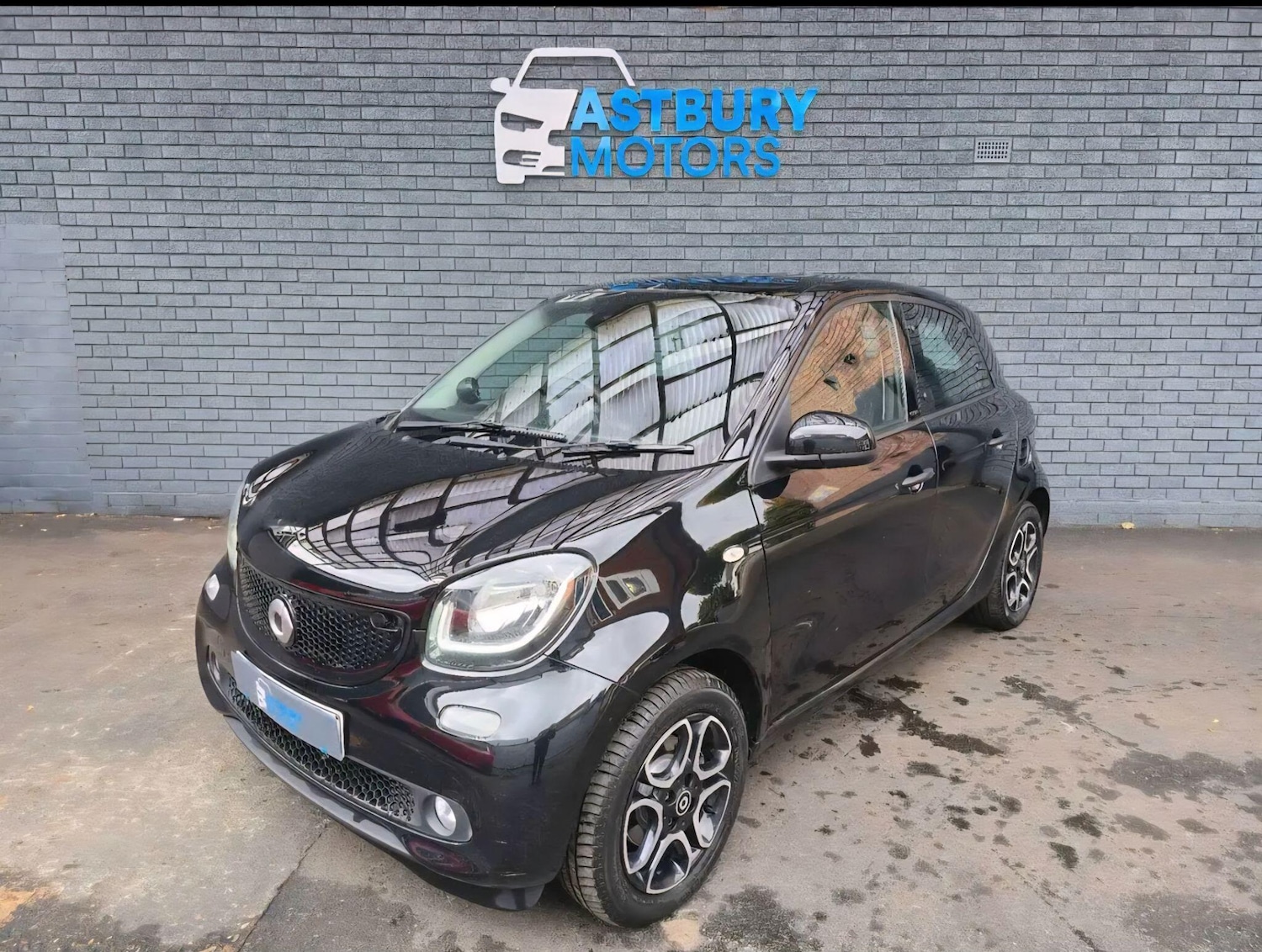 Used smart forfour 2016 for sale - 77060239: Photo 3