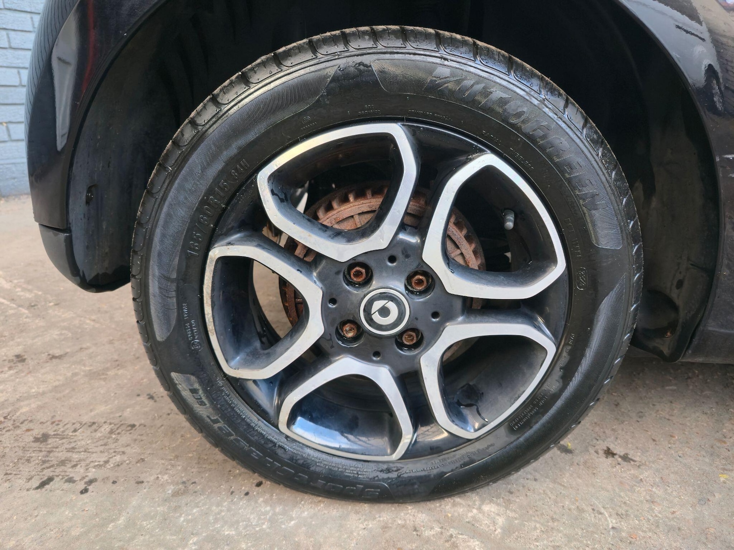 Used smart forfour 2016 for sale - 77060239: Photo 30